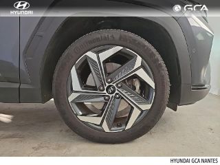 44800 : Hyundai NANTES SAINT HERBLAIN - GCH NANTES - HYUNDAI Tucson - Tucson - Dark Knight Métal - Traction - Hybride : Essence/Electrique