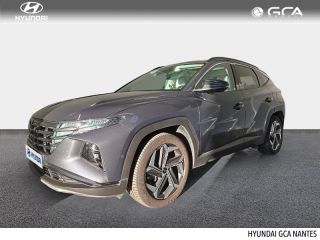 44800 : Hyundai NANTES SAINT HERBLAIN - GCH NANTES - HYUNDAI Tucson - Tucson - Dark Knight Métal - Traction - Hybride : Essence/Electrique