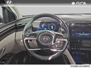 44800 : Hyundai NANTES SAINT HERBLAIN - GCH NANTES - HYUNDAI Tucson - Tucson - Dark Knight Métal - Traction - Hybride : Essence/Electrique