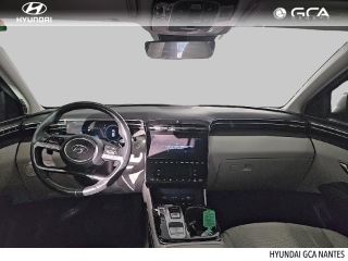 44800 : Hyundai NANTES SAINT HERBLAIN - GCH NANTES - HYUNDAI Tucson - Tucson - Dark Knight Métal - Traction - Hybride : Essence/Electrique