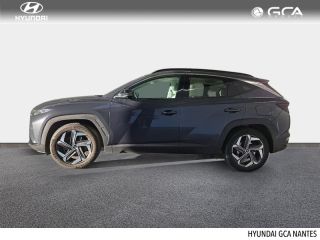 44800 : Hyundai NANTES SAINT HERBLAIN - GCH NANTES - HYUNDAI Tucson - Tucson - Dark Knight Métal - Traction - Hybride : Essence/Electrique