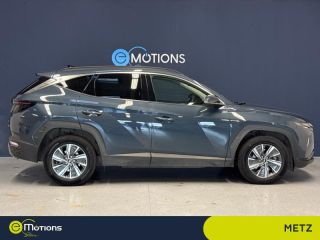 57100 : Hyundai Thionville - Théobald Automobiles - HYUNDAI Tucson - Tucson - Teal Blue Métal - Traction - Hybride : Essence/Electrique