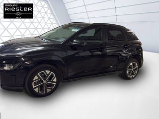 77100 : Hyundai Meaux - Protea by Riester - HYUNDAI KONA ELECTRIC Creative - KONA ELECTRIQUE - NOIR - Automate à fonct. Continu - Courant électrique
