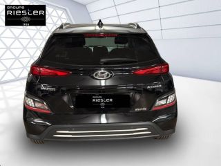 77100 : Hyundai Meaux - Protea by Riester - HYUNDAI KONA ELECTRIC Creative - KONA ELECTRIQUE - NOIR - Automate à fonct. Continu - Courant électrique
