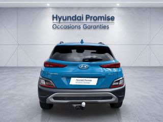 31683 : Hyundai Toulouse Sud Labège - Automobiles Delahaye - HYUNDAI KONA HYBRID Creative - KONA - DIVE IN JEJU - Automate sequentiel - Essence / Courant électrique