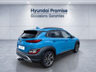 31683 : Hyundai Toulouse Sud Labège - Automobiles Delahaye - HYUNDAI KONA HYBRID Creative - KONA - DIVE IN JEJU - Automate sequentiel - Essence / Courant électrique