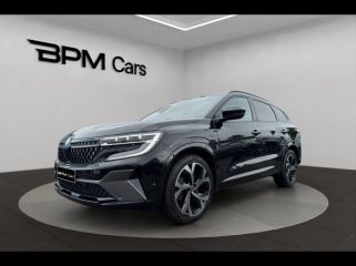 45200 : Hyundai Montargis - BPM Cars - RENAULT Espace - Espace - Noir Etoilé - Traction - Hybride : Essence/Electrique
