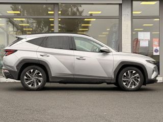 57200 : Hyundai Sarreguemines - Theobald Automobiles - HYUNDAI Tucson - Tucson - Shimmering Silver Métal - Traction - Diesel/Micro-Hybride