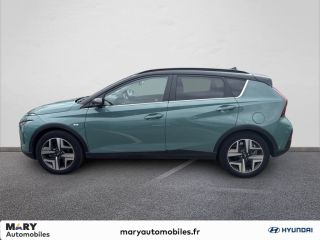 76000 : Hyundai Rouen - JFC by Mary Automobiles - HYUNDAI BAYON Executive - BAYON - Noir - Automate sequentiel - Essence sans plomb