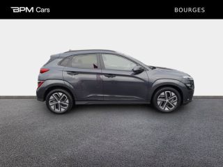92130 : Hyundai ISSY-LES-MOULINEAUX - BPM Cars - HYUNDAI Kona - Kona - Dark Knight Métal - Traction - Electrique