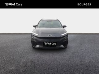 92130 : Hyundai ISSY-LES-MOULINEAUX - BPM Cars - HYUNDAI Kona - Kona - Dark Knight Métal - Traction - Electrique