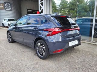 87280 : Hyundai Limoges - Motors Cars - HYUNDAI i20 - i20 - Aurora Grey Métal - Traction - Essence/Micro-Hybride