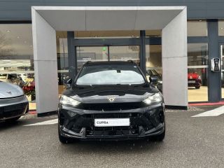 30100 : Hyundai Alès - Auto Hall - CUPRA FORMENTOR Midnight Edition - FORMENTOR - Noir - Automate sequentiel - Essence / Courant électrique