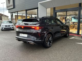 30100 : Hyundai Alès - Auto Hall - CUPRA FORMENTOR Midnight Edition - FORMENTOR - Noir - Automate sequentiel - Essence / Courant électrique