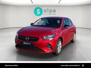 31200 : Hyundai TOULOUSE NORD - AUTO NORD - OPEL CORSA  - CORSA F - ROUGE - Boîte manuelle - Essence sans plomb
