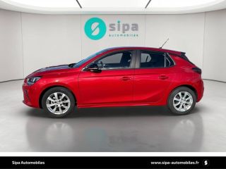 31200 : Hyundai TOULOUSE NORD - AUTO NORD - OPEL CORSA  - CORSA F - ROUGE - Boîte manuelle - Essence sans plomb