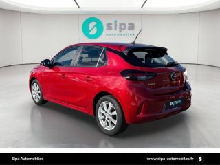 31200 : Hyundai TOULOUSE NORD - AUTO NORD - OPEL CORSA  - CORSA F - ROUGE - Boîte manuelle - Essence sans plomb