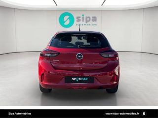 31200 : Hyundai TOULOUSE NORD - AUTO NORD - OPEL CORSA  - CORSA F - ROUGE - Boîte manuelle - Essence sans plomb