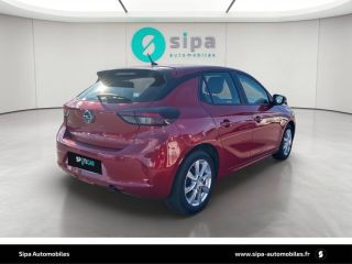 31200 : Hyundai TOULOUSE NORD - AUTO NORD - OPEL CORSA  - CORSA F - ROUGE - Boîte manuelle - Essence sans plomb