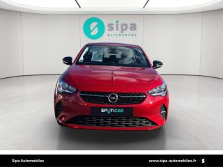 31200 : Hyundai TOULOUSE NORD - AUTO NORD - OPEL CORSA  - CORSA F - ROUGE - Boîte manuelle - Essence sans plomb