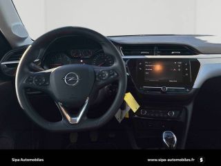 31200 : Hyundai TOULOUSE NORD - AUTO NORD - OPEL CORSA  - CORSA F - ROUGE - Boîte manuelle - Essence sans plomb