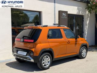 13200 : HYUNDAI Arles - Lexa Automobile - HYUNDAI INSTER Intuitive - INSTER - Orange - Automate à fonct. Continu - Courant électrique