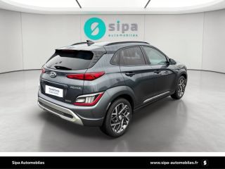 31200 : Hyundai TOULOUSE NORD - AUTO NORD - HYUNDAI KONA HYBRID Creative - KONA - Gris - Automate sequentiel - Essence / Courant électrique