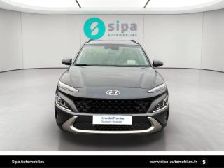 31200 : Hyundai TOULOUSE NORD - AUTO NORD - HYUNDAI KONA HYBRID Creative - KONA - Gris - Automate sequentiel - Essence / Courant électrique