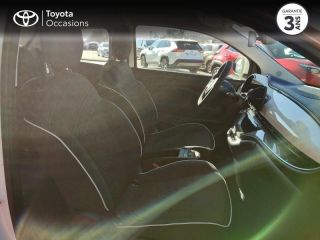 50000 : Hyundai Saint-Lô - GCA - FIAT 500 - 500 - Blanche - Traction - Electrique