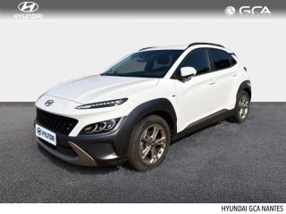 44800 : Hyundai NANTES SAINT HERBLAIN - GCH NANTES - HYUNDAI Kona - Kona - Atlas White - Traction - Essence/Micro-Hybride