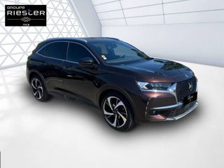 02200 : Hyundai Soissons - Protea by Riester - DS DS7 CROSSBACK Grand Chic - DS 7 - Marron - Boîte automatique - Diesel