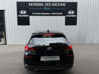 41000 : Hyundai Blois - Mondial des Nations - HYUNDAI i30 SW - i30 SW - Phantom Black Métal - Traction - Essence/Micro-Hybride