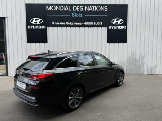 41000 : Hyundai Blois - Mondial des Nations - HYUNDAI i30 SW - i30 SW - Phantom Black Métal - Traction - Essence/Micro-Hybride