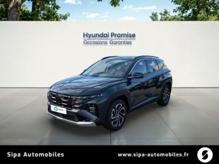 33110 : Hyundai Bordeaux Nord Le Bouscat - Sipa Automobiles - HYUNDAI TUCSON Executive - TUCSON IV - Vert - Boîte automatique - Essence / Courant électrique