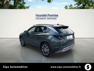 33110 : Hyundai Bordeaux Nord Le Bouscat - Sipa Automobiles - HYUNDAI TUCSON Executive - TUCSON IV - Vert - Boîte automatique - Essence / Courant électrique