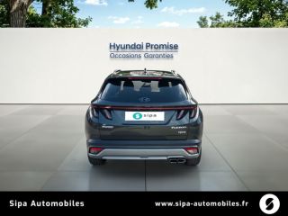 33110 : Hyundai Bordeaux Nord Le Bouscat - Sipa Automobiles - HYUNDAI TUCSON Executive - TUCSON IV - Vert - Boîte automatique - Essence / Courant électrique