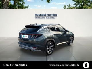 33110 : Hyundai Bordeaux Nord Le Bouscat - Sipa Automobiles - HYUNDAI TUCSON Executive - TUCSON IV - Vert - Boîte automatique - Essence / Courant électrique