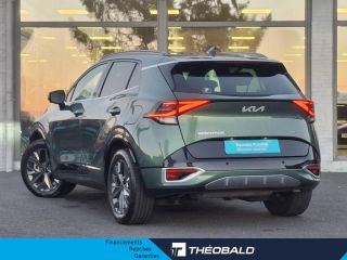 57200 : Hyundai Sarreguemines - Theobald Automobiles - KIA Sportage - Sportage - Vert Bornéo métallisé/Toit noir - Traction - Hybride : Essence/Electrique