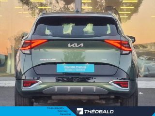 57200 : Hyundai Sarreguemines - Theobald Automobiles - KIA Sportage - Sportage - Vert Bornéo métallisé/Toit noir - Traction - Hybride : Essence/Electrique