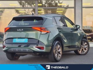 57200 : Hyundai Sarreguemines - Theobald Automobiles - KIA Sportage - Sportage - Vert Bornéo métallisé/Toit noir - Traction - Hybride : Essence/Electrique