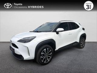 50000 : Hyundai Saint-Lô - GCA - TOYOTA Yaris Cross - Yaris Cross - Blanc - Transmission intégrale - Hybride : Essence/Electrique