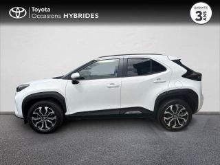 50000 : Hyundai Saint-Lô - GCA - TOYOTA Yaris Cross - Yaris Cross - Blanc - Transmission intégrale - Hybride : Essence/Electrique