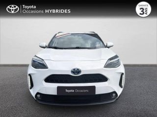50000 : Hyundai Saint-Lô - GCA - TOYOTA Yaris Cross - Yaris Cross - Blanc - Transmission intégrale - Hybride : Essence/Electrique