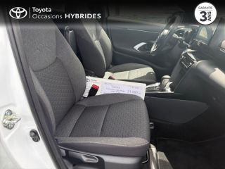 50000 : Hyundai Saint-Lô - GCA - TOYOTA Yaris Cross - Yaris Cross - Blanc - Transmission intégrale - Hybride : Essence/Electrique