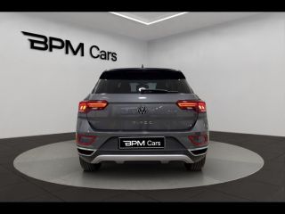 92130 : Hyundai ISSY-LES-MOULINEAUX - BPM Cars - VOLKSWAGEN T-Roc - T-Roc - Gris Pyrite métallisée - Traction - Essence