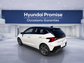 49300 : Hyundai Cholet - Océane Auto - HYUNDAI i20 Executive - i20 III - Noir - Automate sequentiel - Essence sans plomb