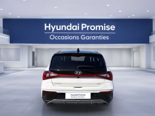 49300 : Hyundai Cholet - Océane Auto - HYUNDAI i20 Executive - i20 III - Noir - Automate sequentiel - Essence sans plomb