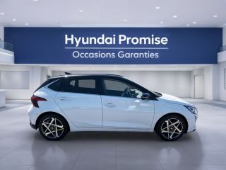 49300 : Hyundai Cholet - Océane Auto - HYUNDAI i20 Executive - i20 III - Noir - Automate sequentiel - Essence sans plomb