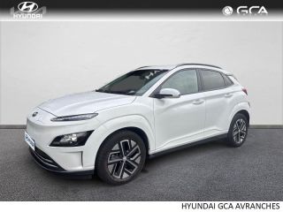50300 : Hyundai Avranches - GCA - HYUNDAI Kona - Kona - Serenity white -  - Electrique