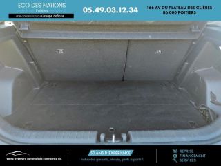 86000 : Hyundai Poitiers - Eco des Nations - HYUNDAI i20 - i20 - Rouge - Traction - Essence